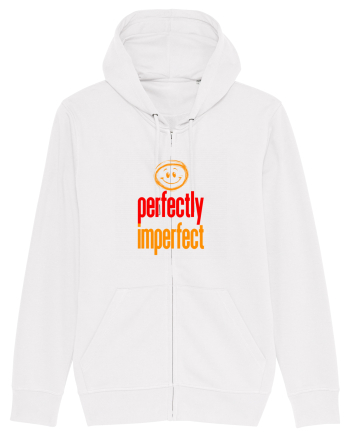 PERFECTLY IMPERFECT - PERFECT (A) ASA CUM SUNT White