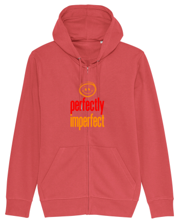 PERFECTLY IMPERFECT - PERFECT (A) ASA CUM SUNT Carmine Red