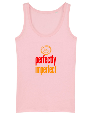 PERFECTLY IMPERFECT - PERFECT (A) ASA CUM SUNT Cotton Pink