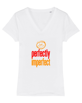 PERFECTLY IMPERFECT - PERFECT (A) ASA CUM SUNT White
