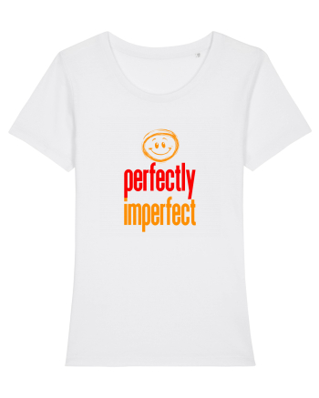 PERFECTLY IMPERFECT - PERFECT (A) ASA CUM SUNT White