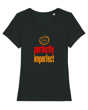 PERFECTLY IMPERFECT - PERFECT (A) ASA CUM SUNT Black