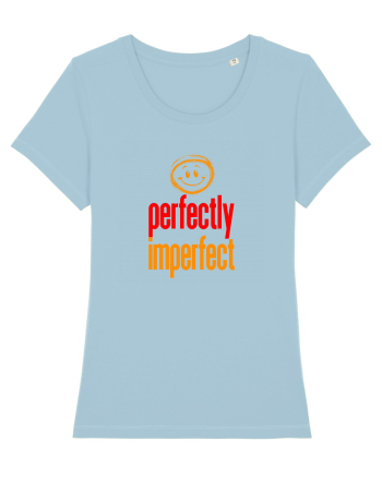PERFECTLY IMPERFECT - PERFECT (A) ASA CUM SUNT Sky Blue