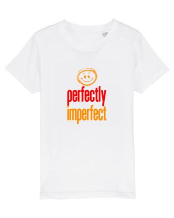 PERFECTLY IMPERFECT - PERFECT (A) ASA CUM SUNT White