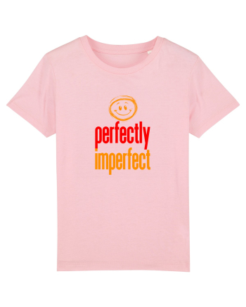 PERFECTLY IMPERFECT - PERFECT (A) ASA CUM SUNT Cotton Pink