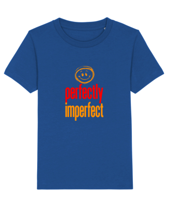 PERFECTLY IMPERFECT - PERFECT (A) ASA CUM SUNT Majorelle Blue