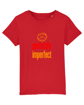 PERFECTLY IMPERFECT - PERFECT (A) ASA CUM SUNT Red