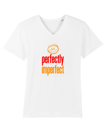 PERFECTLY IMPERFECT - PERFECT (A) ASA CUM SUNT White