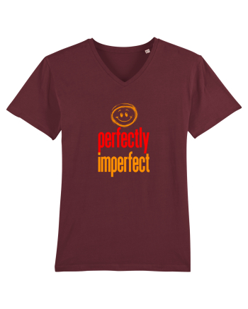 PERFECTLY IMPERFECT - PERFECT (A) ASA CUM SUNT Burgundy