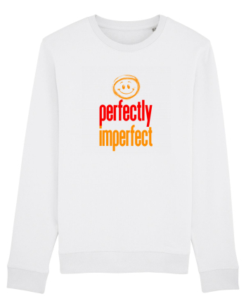 PERFECTLY IMPERFECT - PERFECT (A) ASA CUM SUNT White