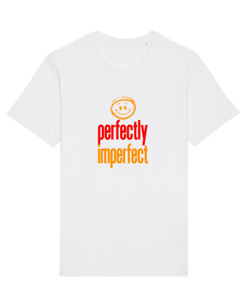 PERFECTLY IMPERFECT - PERFECT (A) ASA CUM SUNT White