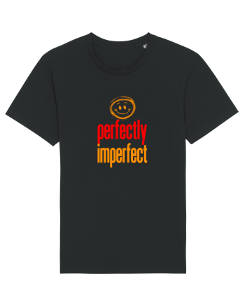 PERFECTLY IMPERFECT - PERFECT (A) ASA CUM SUNT Black