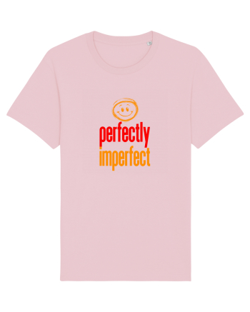 PERFECTLY IMPERFECT - PERFECT (A) ASA CUM SUNT Cotton Pink