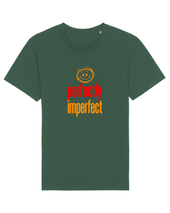 PERFECTLY IMPERFECT - PERFECT (A) ASA CUM SUNT Bottle Green