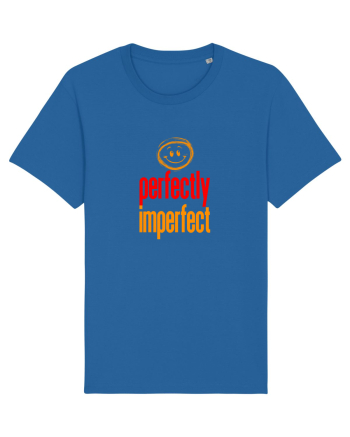 PERFECTLY IMPERFECT - PERFECT (A) ASA CUM SUNT Royal Blue