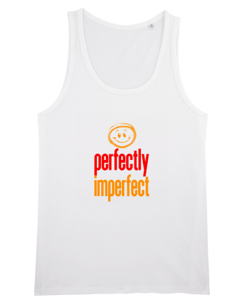 PERFECTLY IMPERFECT - PERFECT (A) ASA CUM SUNT White