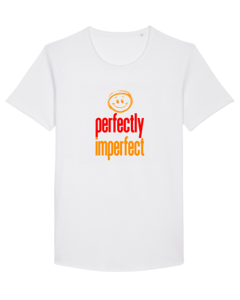 PERFECTLY IMPERFECT - PERFECT (A) ASA CUM SUNT White