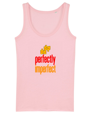 PERFECTLY IMPERFECT 2- PERFECT (A) ASA CUM SUNT  Cotton Pink