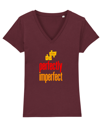 PERFECTLY IMPERFECT 2- PERFECT (A) ASA CUM SUNT  Burgundy