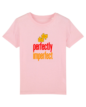 PERFECTLY IMPERFECT 2- PERFECT (A) ASA CUM SUNT  Cotton Pink