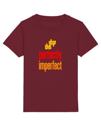 PERFECTLY IMPERFECT 2- PERFECT (A) ASA CUM SUNT  Burgundy