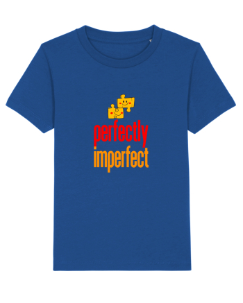 PERFECTLY IMPERFECT 2- PERFECT (A) ASA CUM SUNT  Majorelle Blue