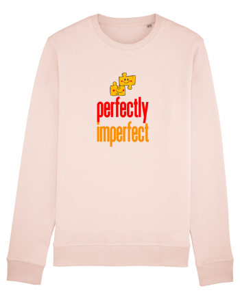 PERFECTLY IMPERFECT 2- PERFECT (A) ASA CUM SUNT  Candy Pink