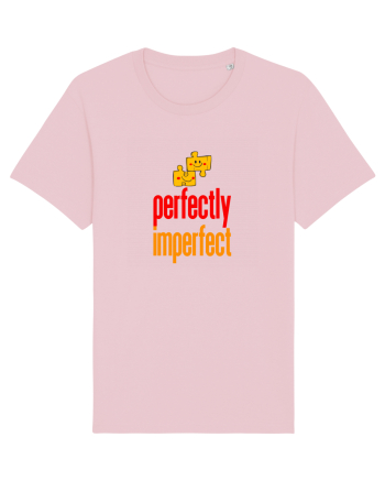 PERFECTLY IMPERFECT 2- PERFECT (A) ASA CUM SUNT  Cotton Pink
