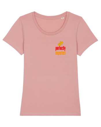 PERFECTLY IMPERFECT 2b- PERFECT (A) ASA CUM SUNT  Canyon Pink