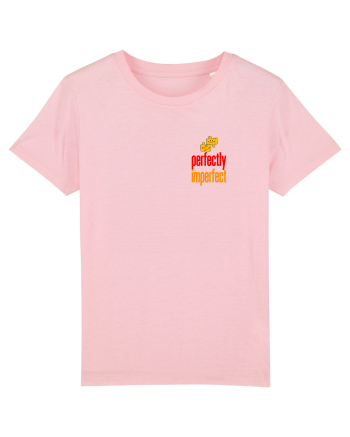 PERFECTLY IMPERFECT 2b- PERFECT (A) ASA CUM SUNT  Cotton Pink