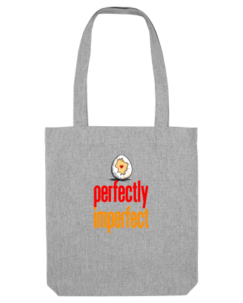 PERFECTLY IMPERFECT 3- PERFECT (A) ASA CUM SUNT  Heather Grey