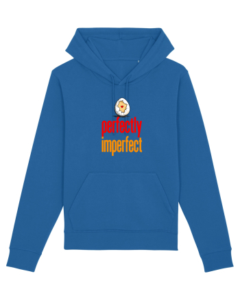 PERFECTLY IMPERFECT 3- PERFECT (A) ASA CUM SUNT  Royal Blue