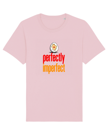 PERFECTLY IMPERFECT 3- PERFECT (A) ASA CUM SUNT  Cotton Pink