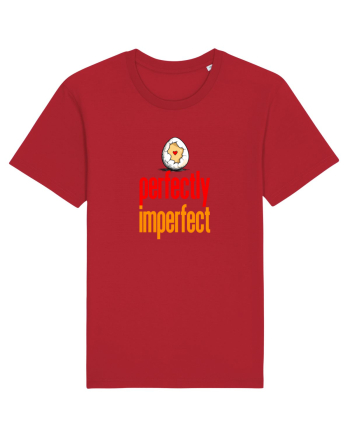 PERFECTLY IMPERFECT 3- PERFECT (A) ASA CUM SUNT  Red