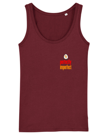 PERFECTLY IMPERFECT 3b- PERFECT (A) ASA CUM SUNT  Burgundy