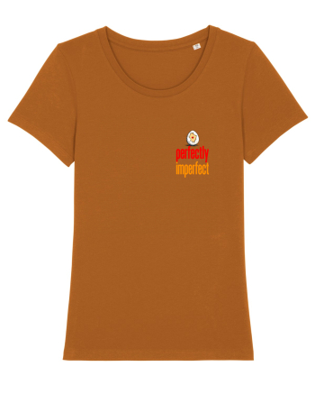PERFECTLY IMPERFECT 3b- PERFECT (A) ASA CUM SUNT  Roasted Orange