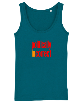 POLITICALLY  inCORRECT Ocean Depth