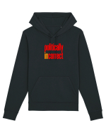 POLITICALLY  inCORRECT Hanorac Unisex Drummer