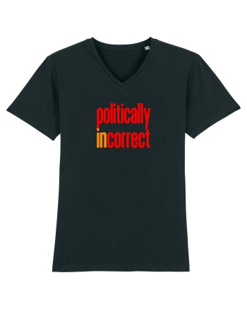 POLITICALLY  inCORRECT Black