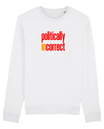 POLITICALLY  inCORRECT White