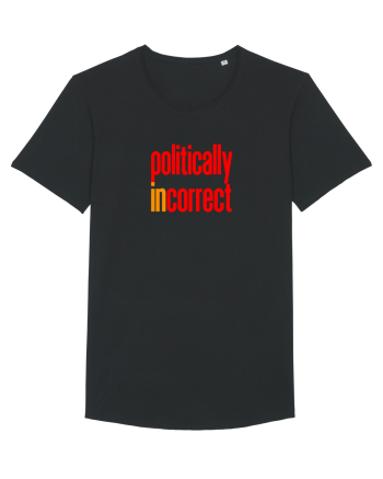 POLITICALLY  inCORRECT Black