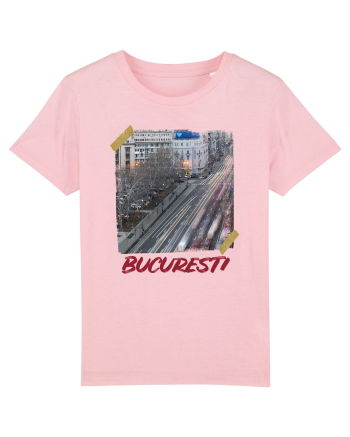 Bucuresti Cotton Pink