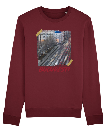 Bucuresti Burgundy