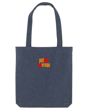 POT, DAR NU VREAU Midnight Blue