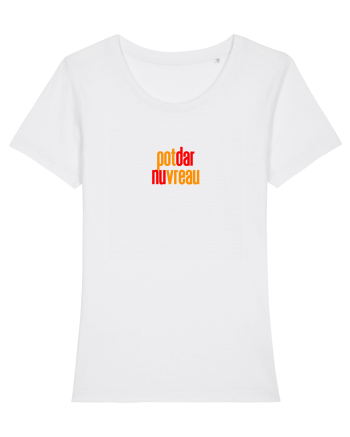 POT, DAR NU VREAU White