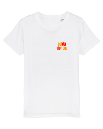 POT, DAR NU VREAU 2 White