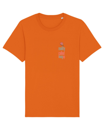 REALITY CALLED, I HUNG UP 2 -  A SUNAT REALITATEA... I-AM INCHIS Bright Orange