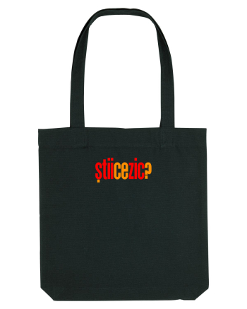 STII CE ZIC? Black