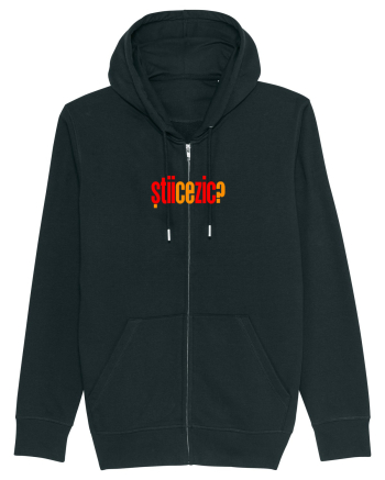 STII CE ZIC? Black