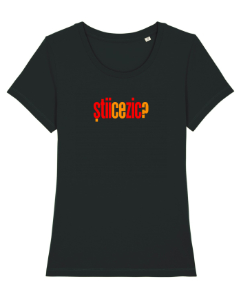 STII CE ZIC? Black